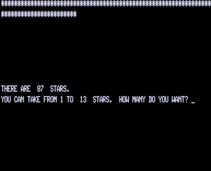 Screen shot